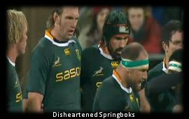 Tri Nations New Zealand vs South Africa